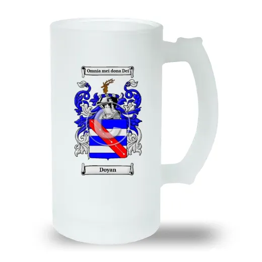 Doyan Frosted Beer Stein