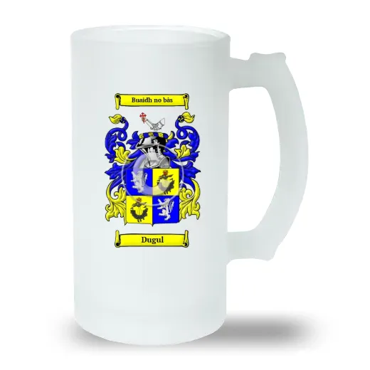 Dugul Frosted Beer Stein