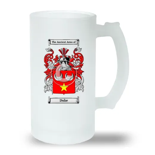 Duhe Frosted Beer Stein