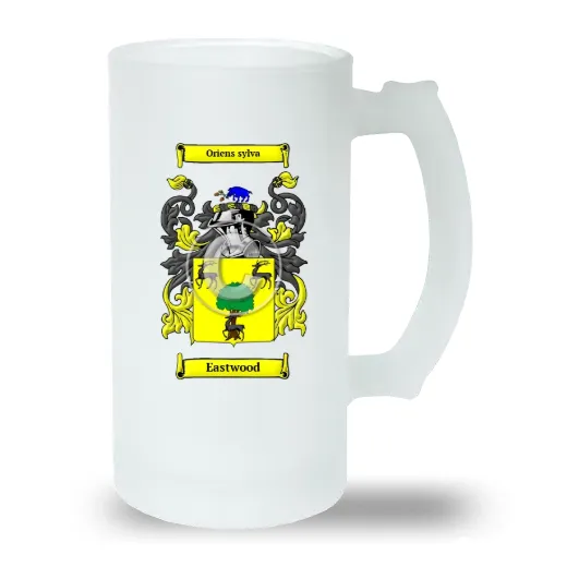 Eastwood Frosted Beer Stein