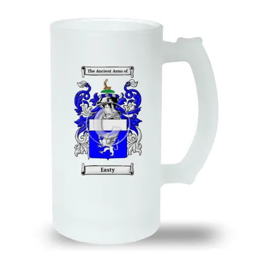 Easty Frosted Beer Stein