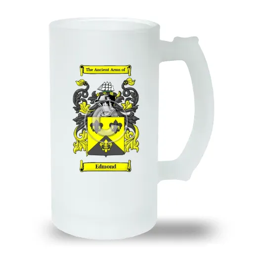 Edmond Frosted Beer Stein