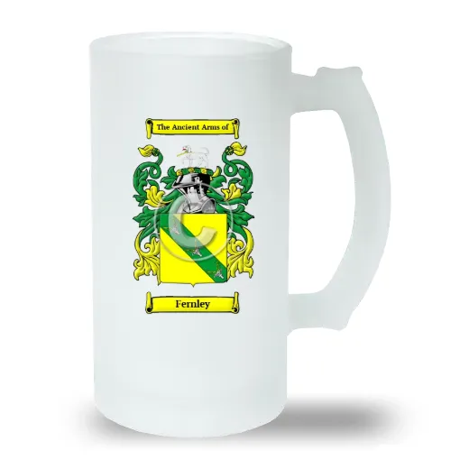 Fernley Frosted Beer Stein