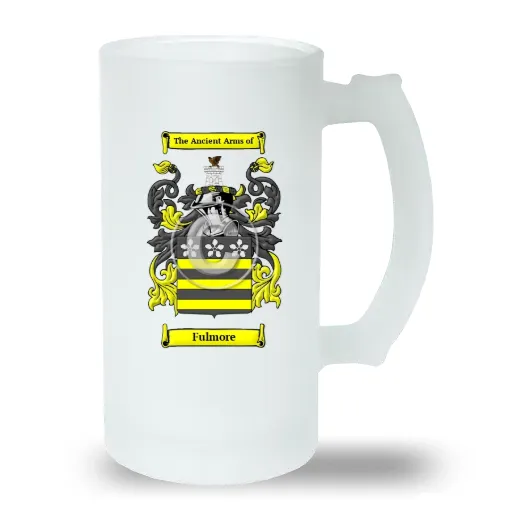 Fulmore Frosted Beer Stein