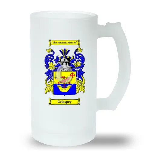 Gelaspey Frosted Beer Stein