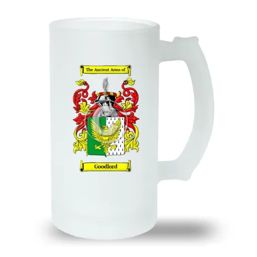 Goodlord Frosted Beer Stein