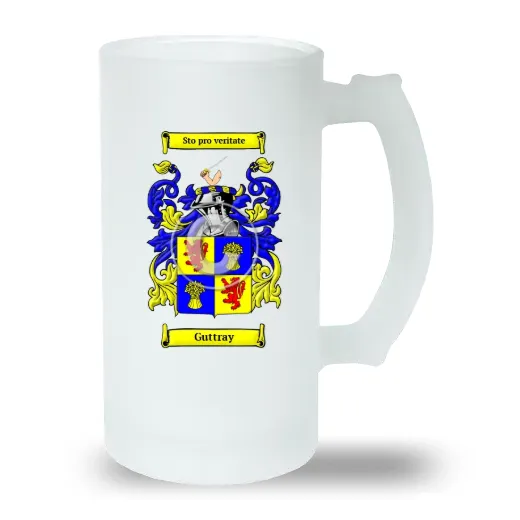 Guttray Frosted Beer Stein