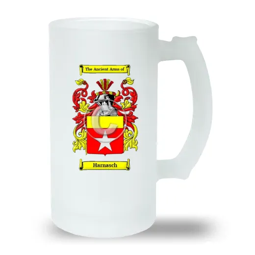 Harnasch Frosted Beer Stein