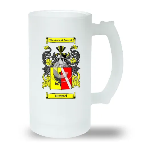 Himmel Frosted Beer Stein