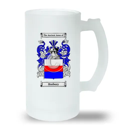 Horbury Frosted Beer Stein