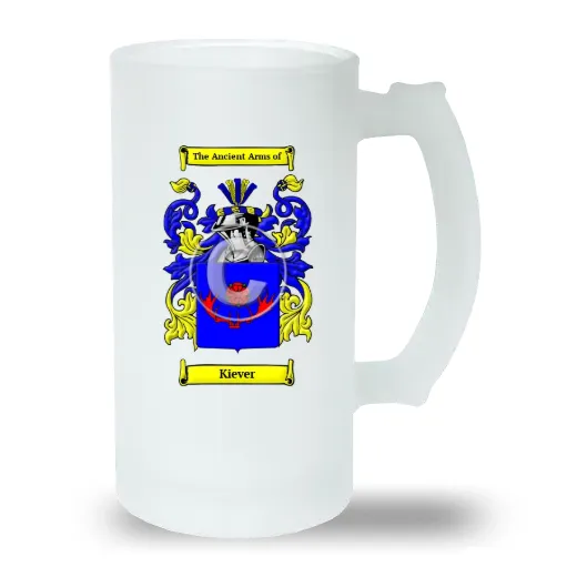 Kiever Frosted Beer Stein