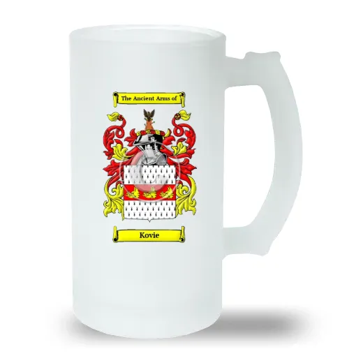 Kovie Frosted Beer Stein