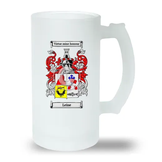 Leine Frosted Beer Stein