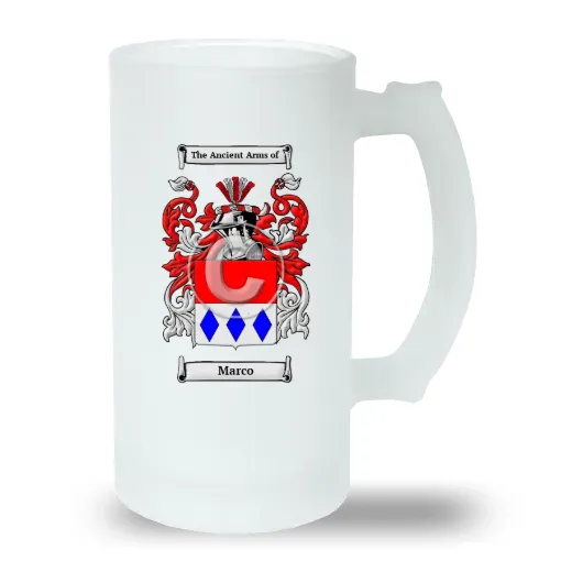 Marco Frosted Beer Stein
