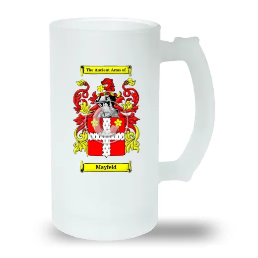 Mayfeld Frosted Beer Stein