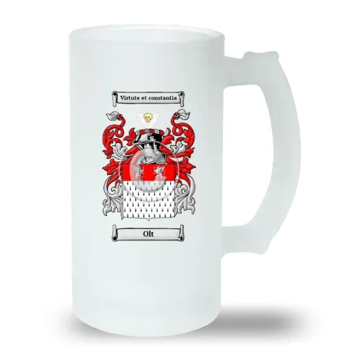 Olt Frosted Beer Stein