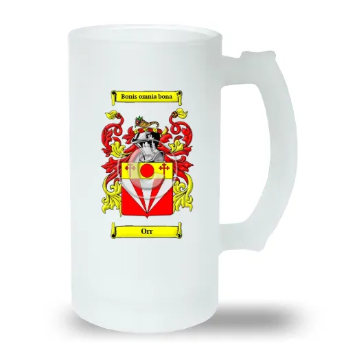 Orr Frosted Beer Stein