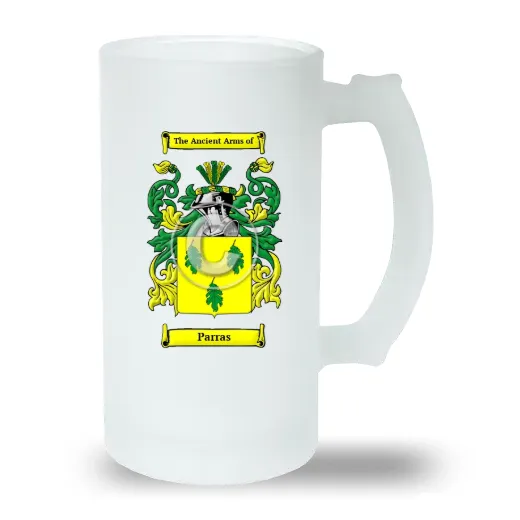 Parras Frosted Beer Stein