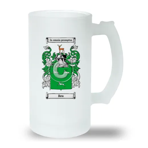 Rea Frosted Beer Stein