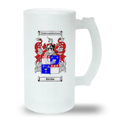 Ritchie Frosted Beer Stein