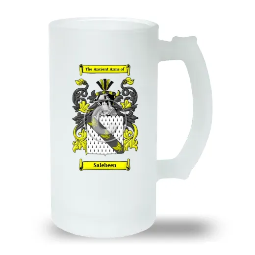 Saleheen Frosted Beer Stein