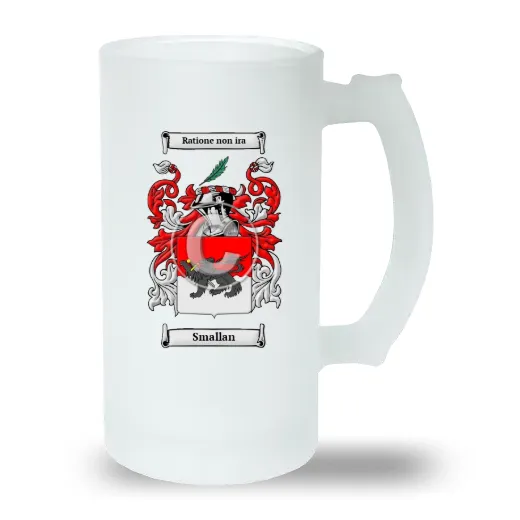 Smallan Frosted Beer Stein