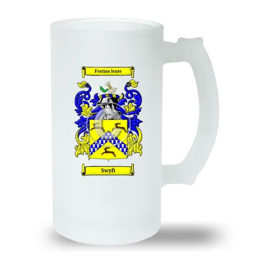 Swyft Frosted Beer Stein