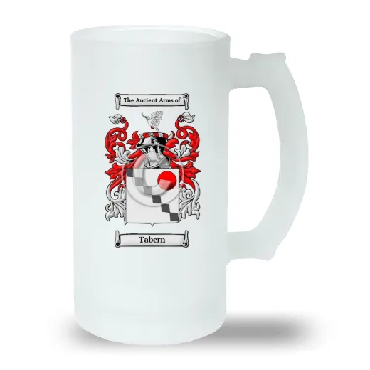 Tabern Frosted Beer Stein