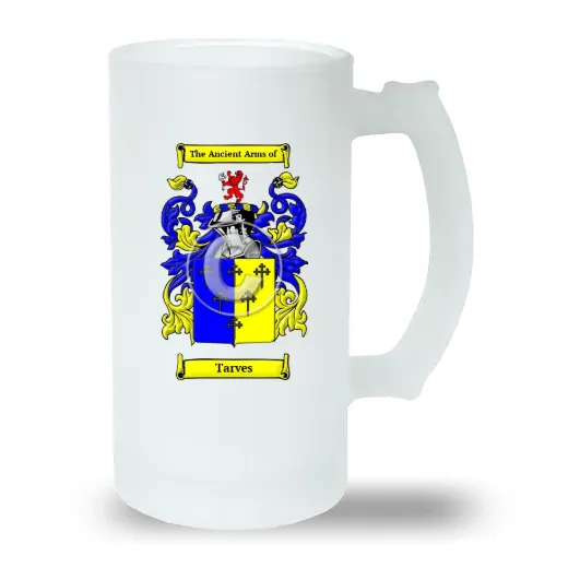 Tarves Frosted Beer Stein