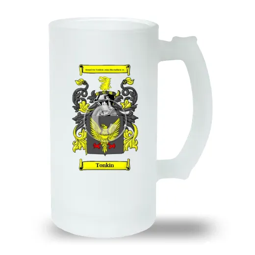 Tonkin Frosted Beer Stein