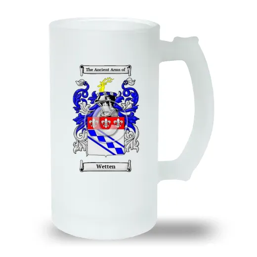 Wetten Frosted Beer Stein