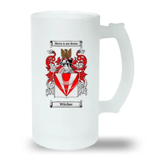 Witcher Frosted Beer Stein