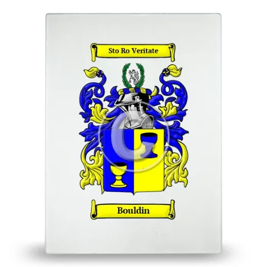 Bouldin Glass Cutting Board