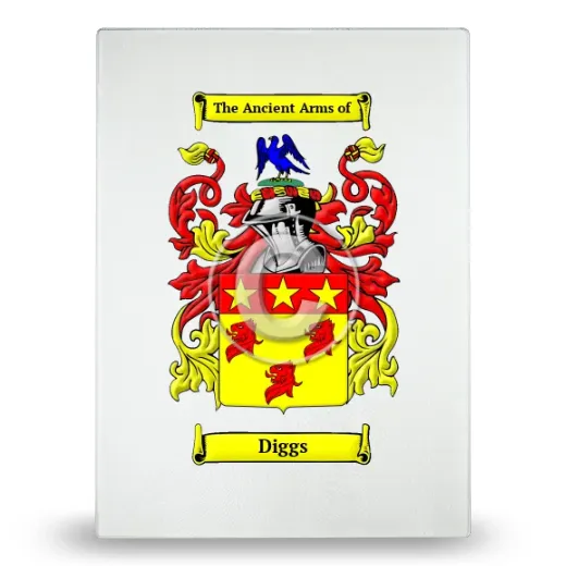 Diggs Glass Cutting Board