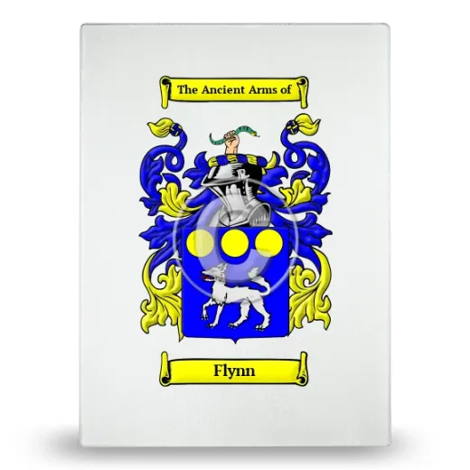 Flynn Glass Cutting Board