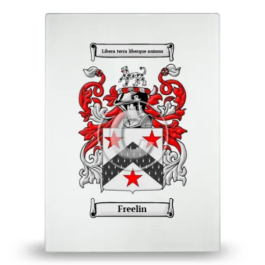 Freelin Glass Cutting Board