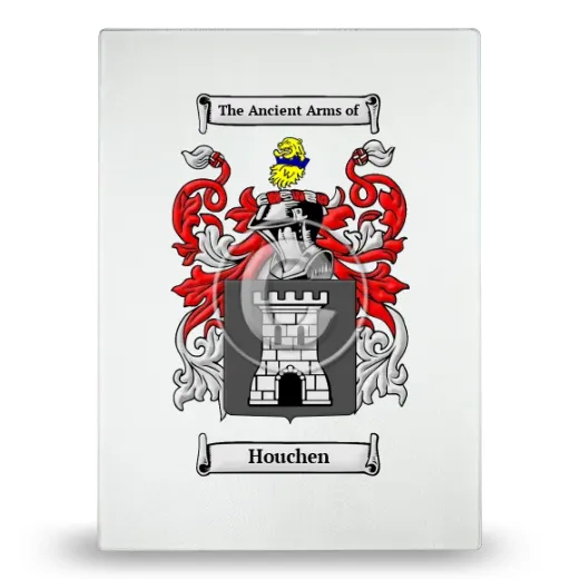 Houchen Glass Cutting Board