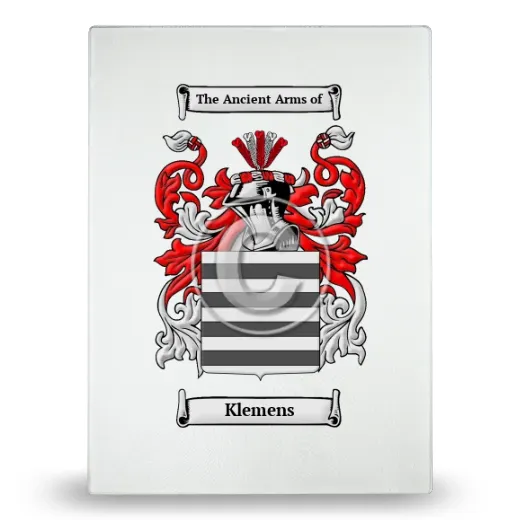 Klemens Glass Cutting Board