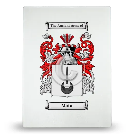 Mata Glass Cutting Board