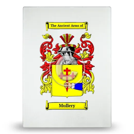 Mullery Glass Cutting Board