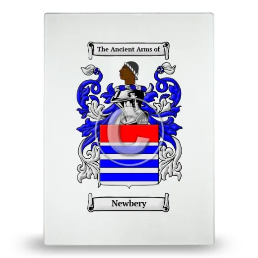 Newbery Glass Cutting Board