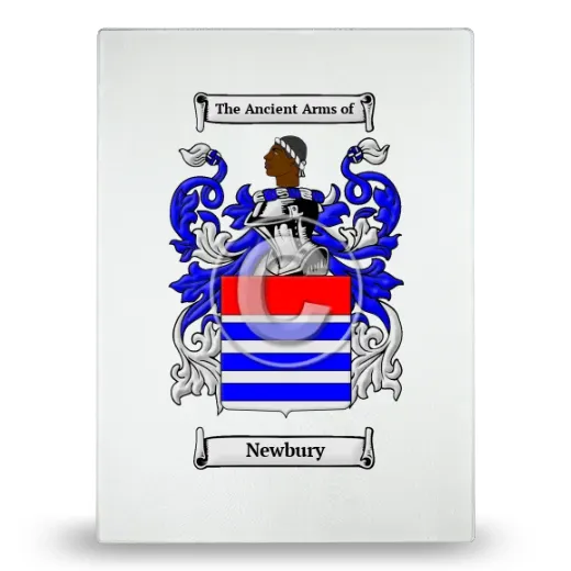 Newbury Glass Cutting Board