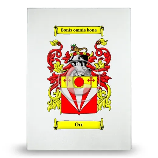 Orr Glass Cutting Board