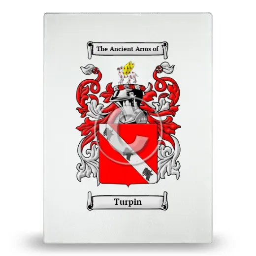 Turpin Glass Cutting Board