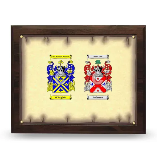 Anniversary Plaque