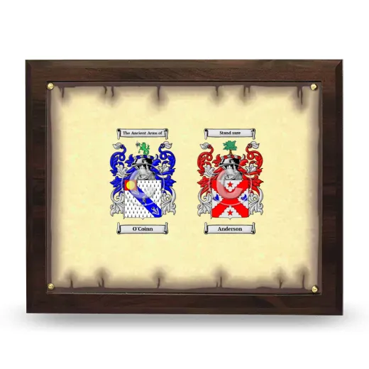 Anniversary Plaque
