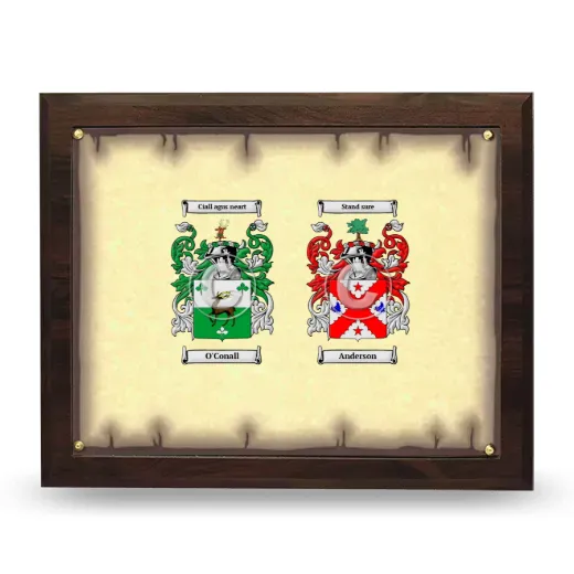 Anniversary Plaque