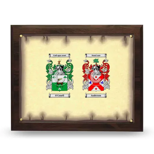 Anniversary Plaque