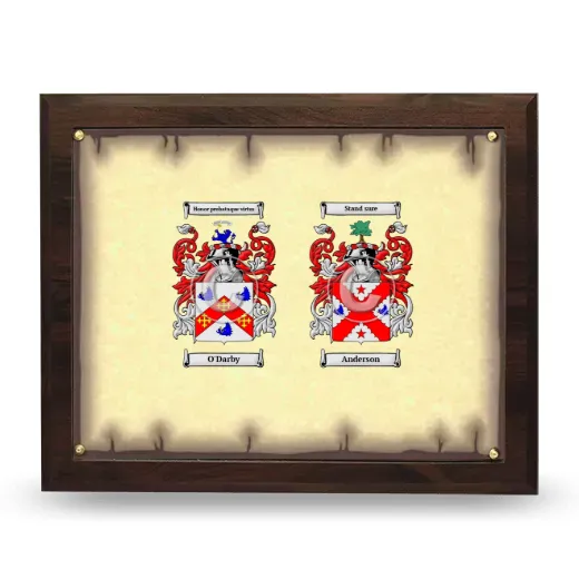 Anniversary Plaque