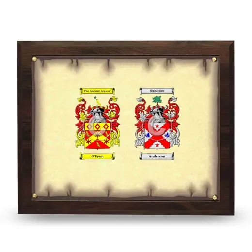 Anniversary Plaque